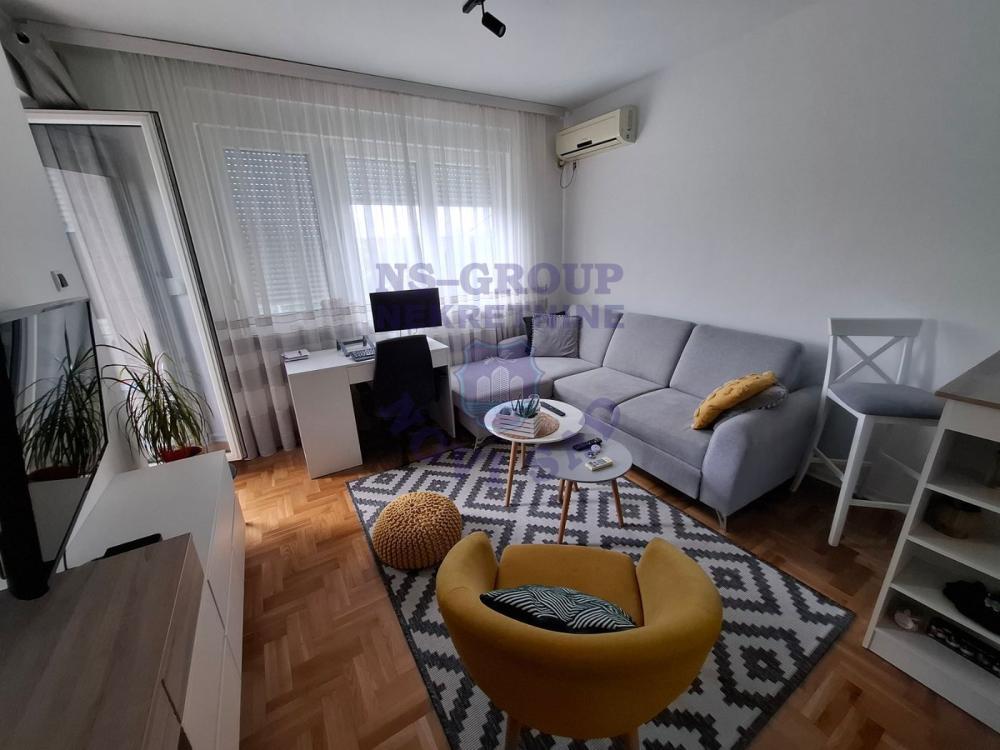 Glavna slika -Dvosoban stan na prodaju, 41m2, 123.600€