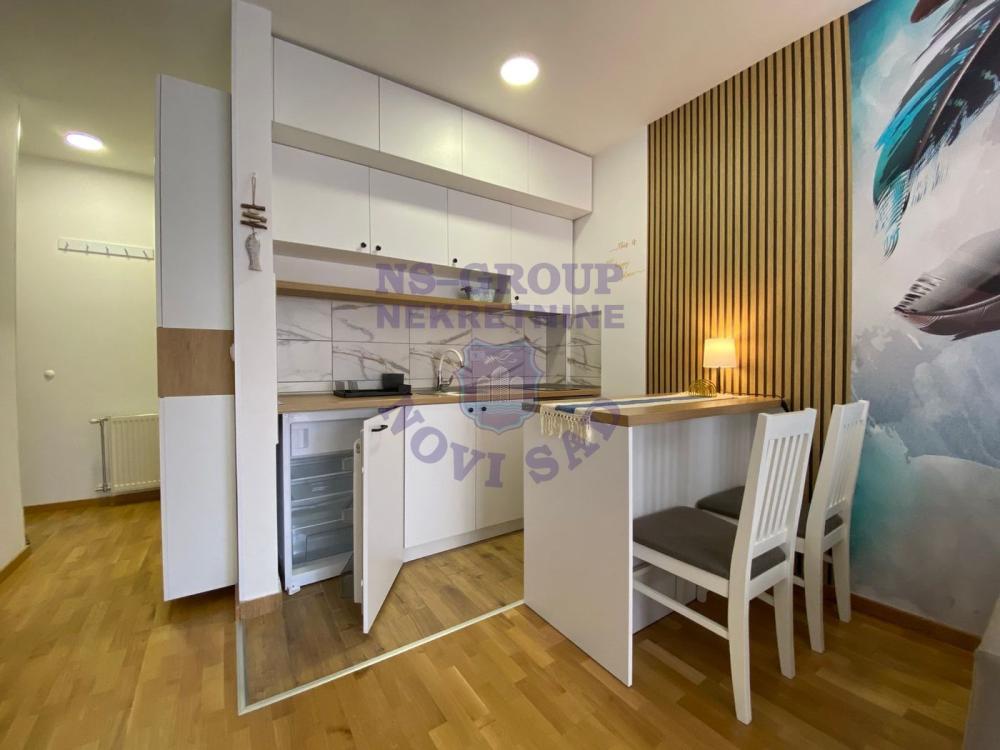 Slika 3 -  Stan na prodaju, 27m2, 97.850€