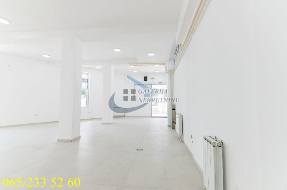 Glavna slika -Miloja Đaka,  Lokal na prodaju, 150m2, 299.000€