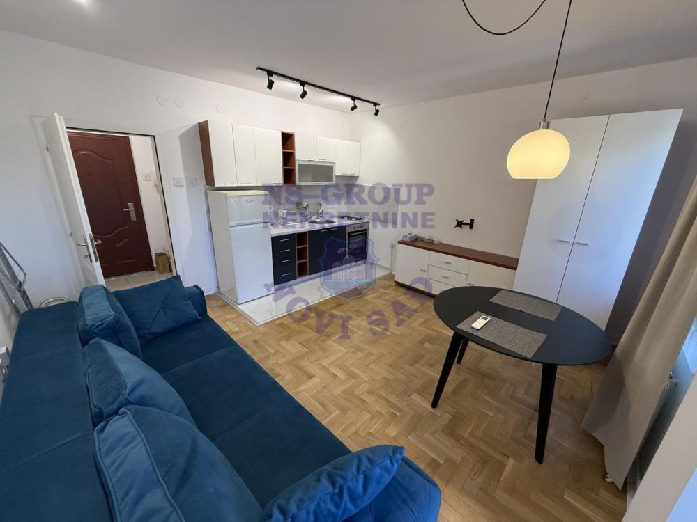 Glavna slika - Stan na prodaju, 27m2, 87.550€