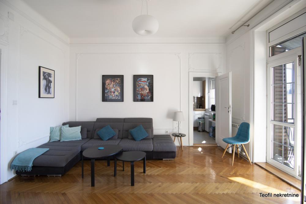 Slika 1 - Brankova, Trosoban stan na prodaju, 82m2, 360.000€