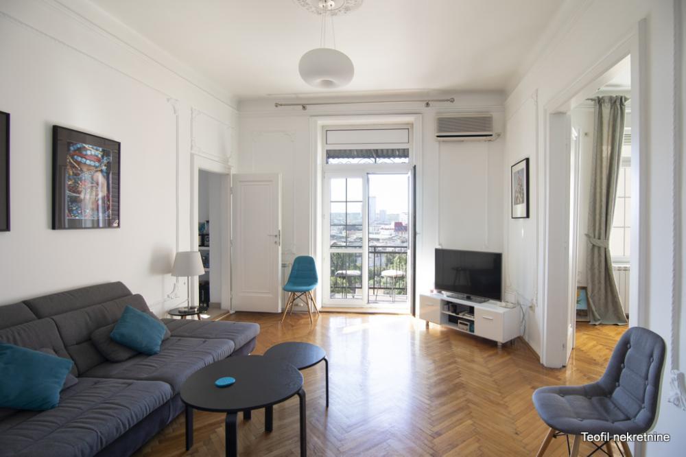 Glavna slika -Brankova, Trosoban stan na prodaju, 82m2, 360.000€