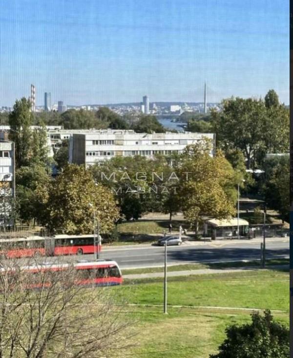 Slika 2 - Dr Ivana Ribara, Jednosoban stan za izdavanje, 38m2, 380€