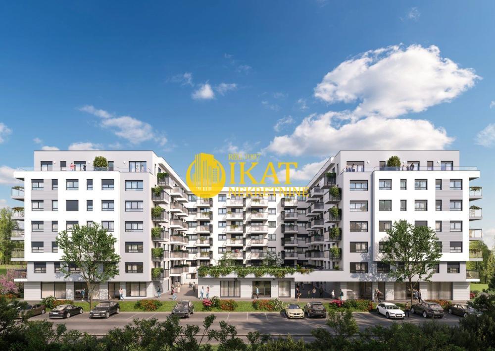 Glavna slika -Troiposoban stan na prodaju, 94m2, 235.000€