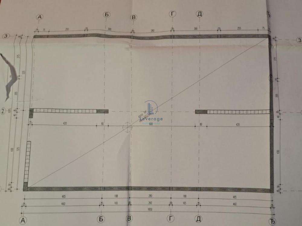 Slika 1 -  Lokal za izdavanje, 161m2, 2.000€