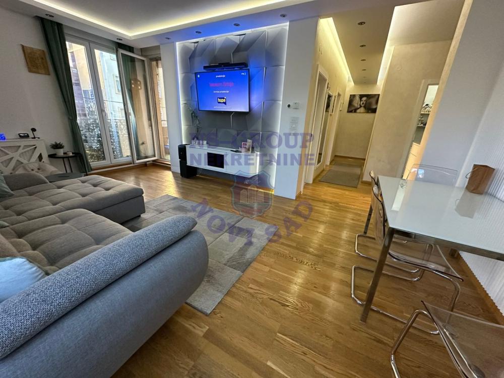 Slika 1 - Četvorosoban stan na prodaju, 75m2, 265.000€