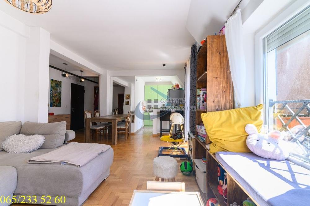 Slika 1 - Davida Pajića, Troiposoban stan na prodaju, 119m2, 304.000€