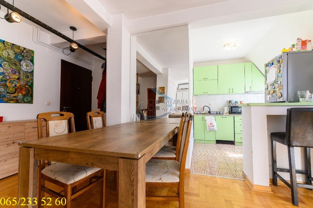 Slika 7 - Davida Pajića, Troiposoban stan na prodaju, 119m2, 304.000€