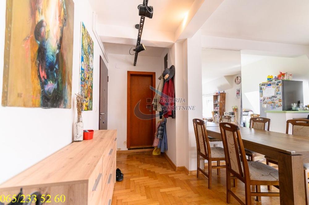 Slika 8 - Davida Pajića, Troiposoban stan na prodaju, 119m2, 304.000€