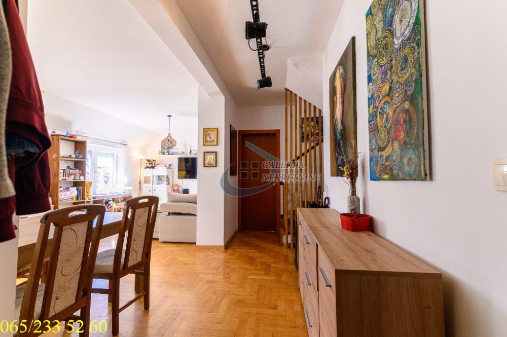 Slika 6 - Davida Pajića, Troiposoban stan na prodaju, 119m2, 304.000€