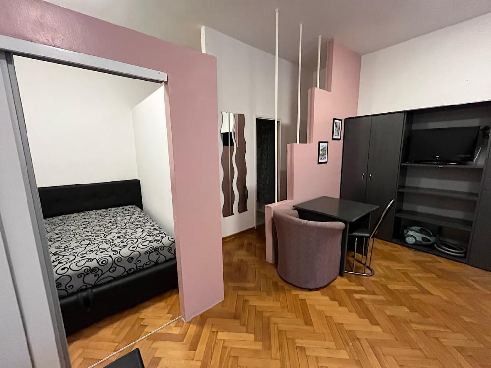 Slika 3 - Obilicev venac, Jednoiposoban stan za izdavanje, 43m2, 700€