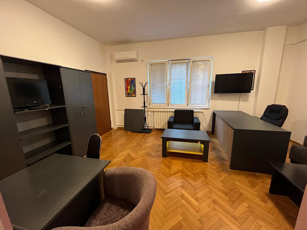 Slika 5 - Obilicev venac, Jednoiposoban stan za izdavanje, 43m2, 700€