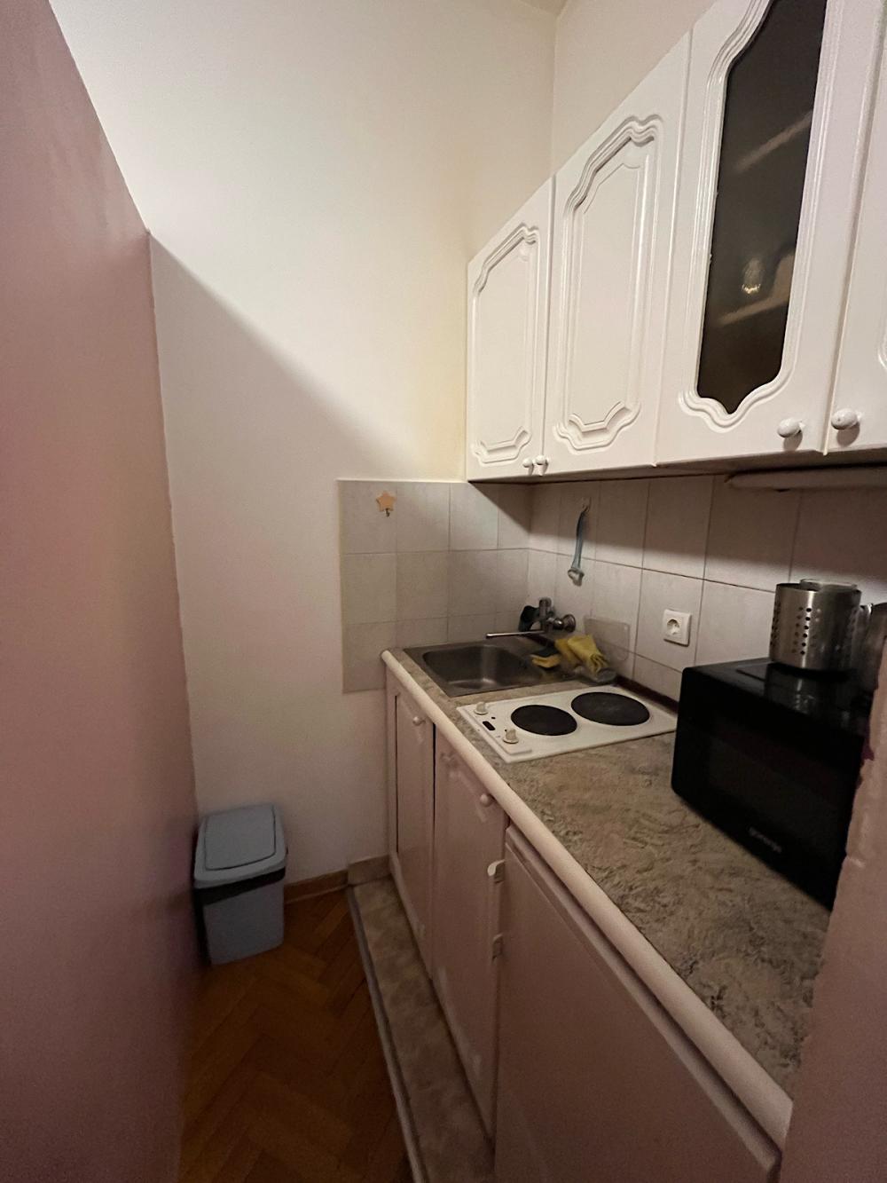 Slika 6 - Obilicev venac, Jednoiposoban stan za izdavanje, 43m2, 700€