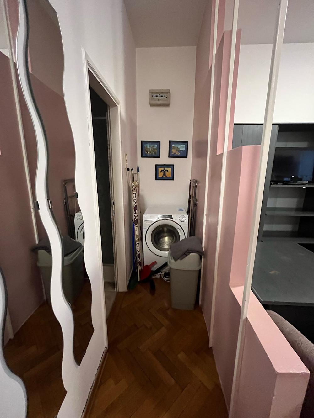 Slika 7 - Obilicev venac, Jednoiposoban stan za izdavanje, 43m2, 700€