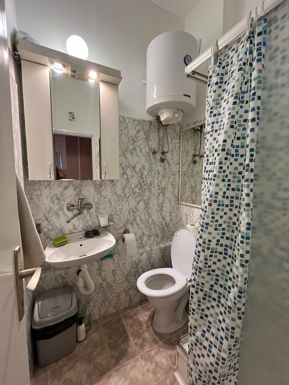 Slika 8 - Obilicev venac, Jednoiposoban stan za izdavanje, 43m2, 700€