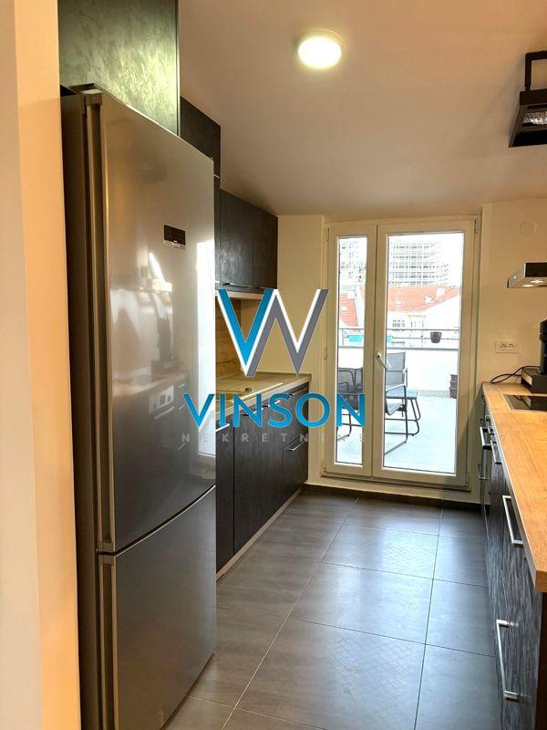 Slika 6 - Kopernikova, Četvorosoban stan za izdavanje, 180m2, 1.300€