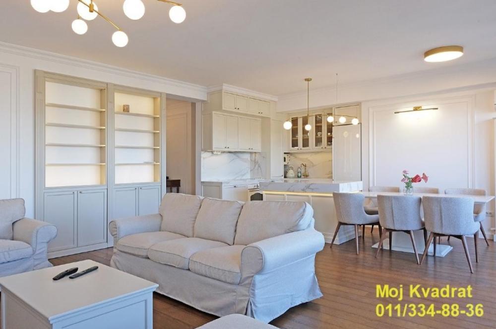 Glavna slika -Četvorosoban stan na prodaju, 130m2, 470.000€