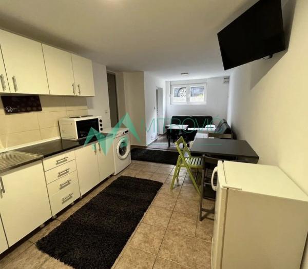 Glavna slika -Jednoiposoban stan za izdavanje, 35m2, 300€