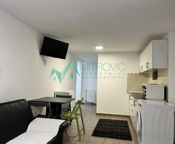 Slika 1 - Jednoiposoban stan za izdavanje, 35m2, 300€