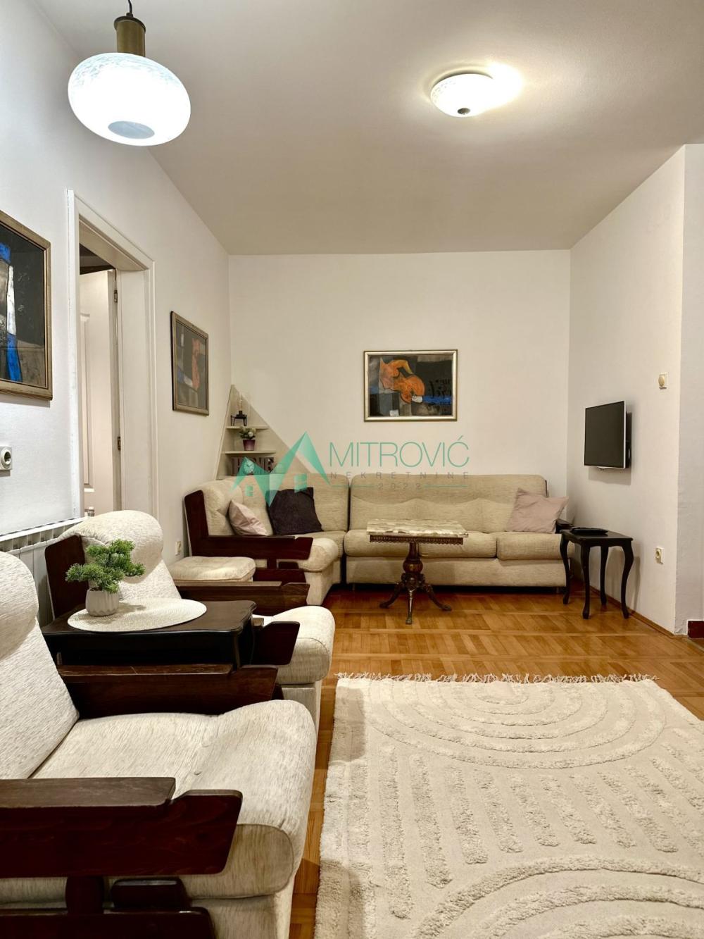 Slika 2 - Dvosoban stan za izdavanje, 48m2, 470€