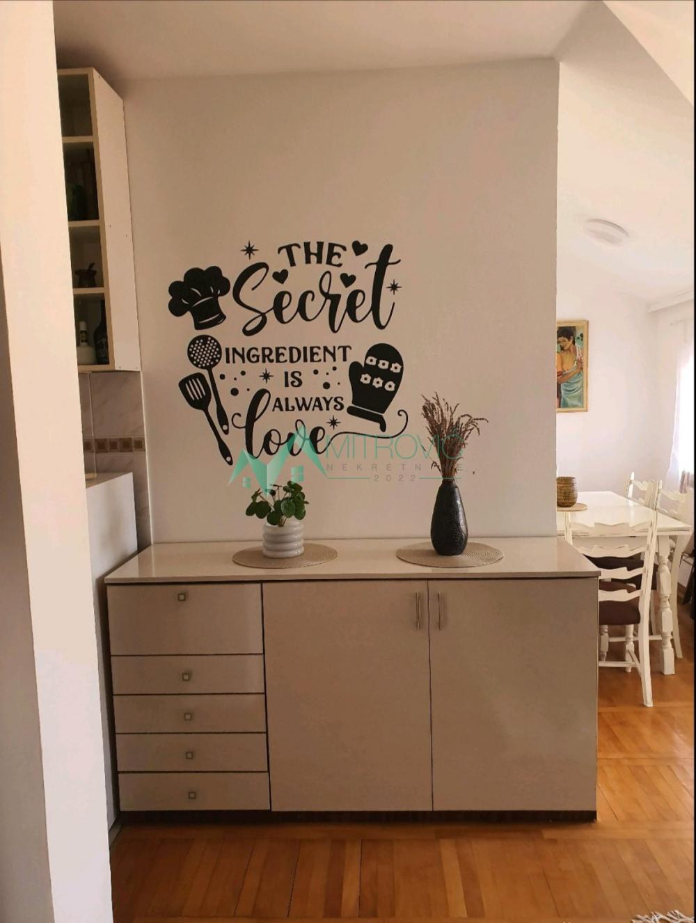 Slika 4 - Dvosoban stan za izdavanje, 48m2, 470€