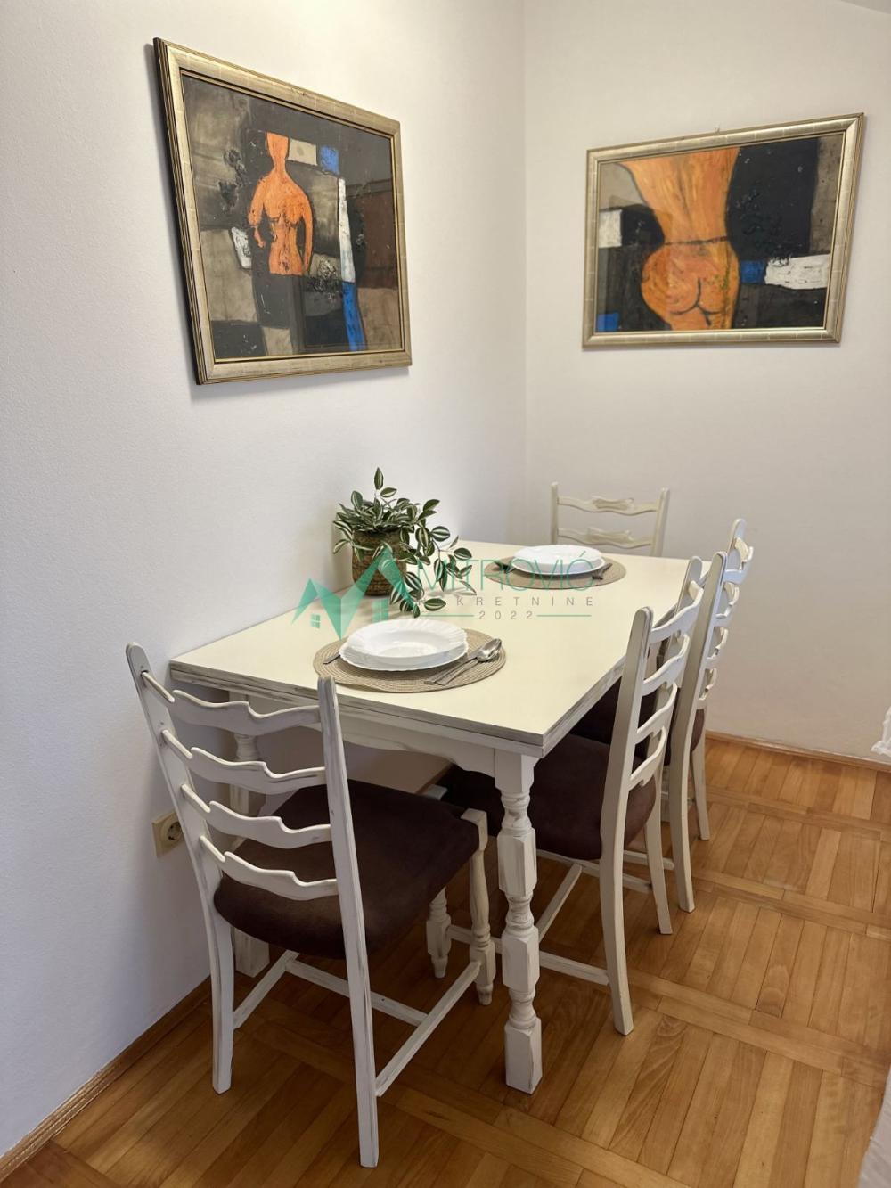 Slika 3 - Dvosoban stan za izdavanje, 48m2, 470€