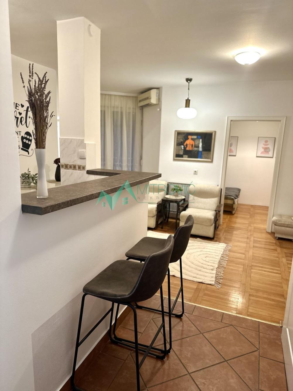 Slika 9 - Dvosoban stan za izdavanje, 48m2, 470€