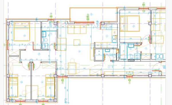Slika 1 - Troiposoban stan na prodaju, 85m2, 139.430€