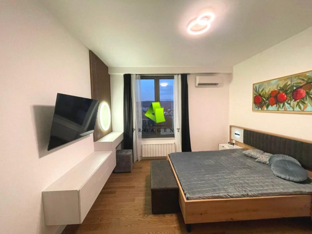 Slika 6 - Jednoiposoban stan za izdavanje, 56m2, 900€