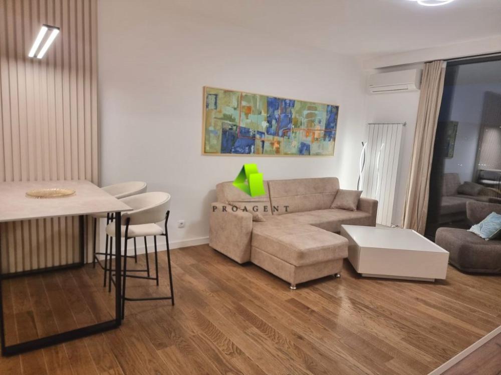 Glavna slika -Jednoiposoban stan za izdavanje, 56m2, 900€