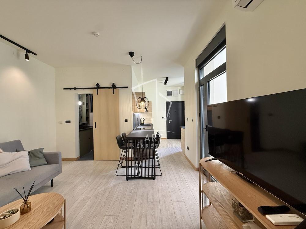 Slika 2 - Golsvordijeva, Dvosoban stan na prodaju, 38m2, 209.000€