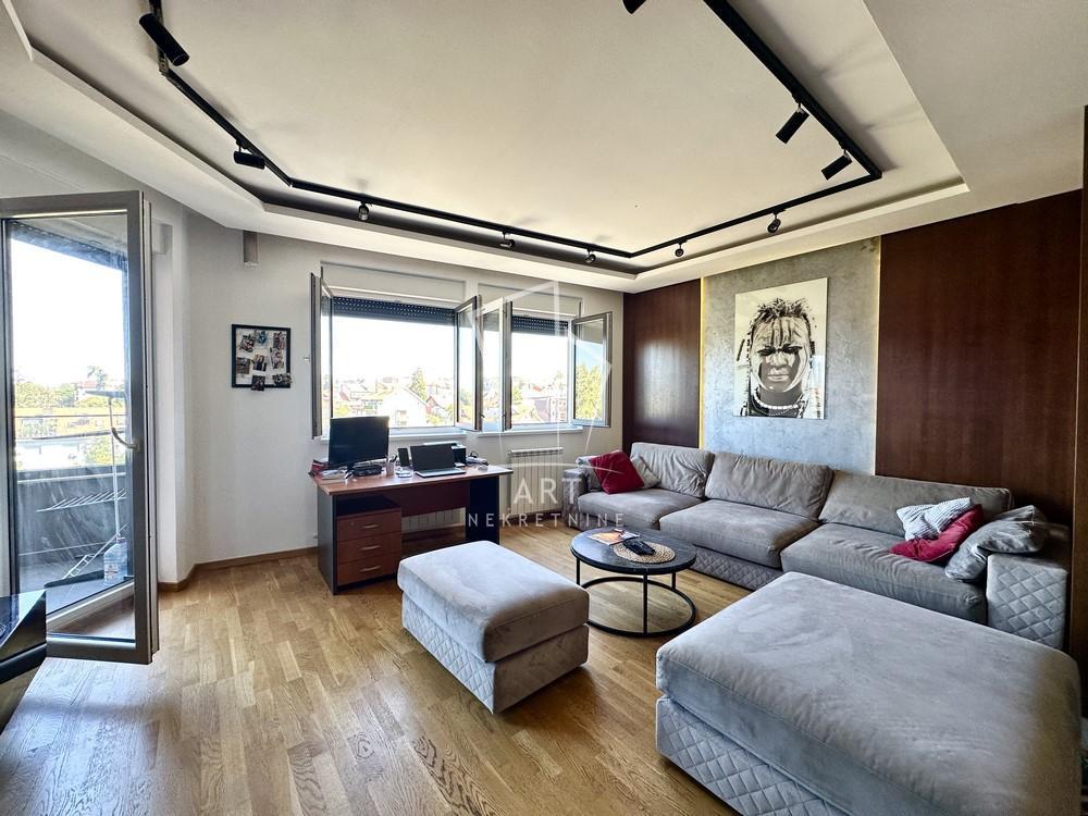 Glavna slika -Bulevar Kralja Aleksandra, Trosoban stan na prodaju, 74m2, 245.000€