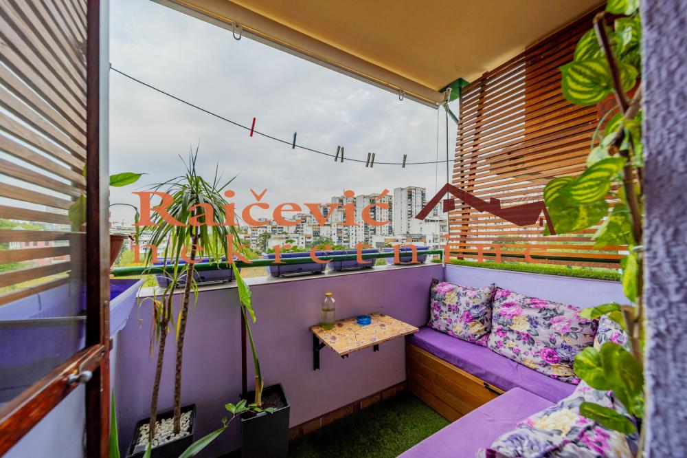 Slika 4 - Dusana Vukasovica, Jednoiposoban stan na prodaju, 45m2, 146.000€