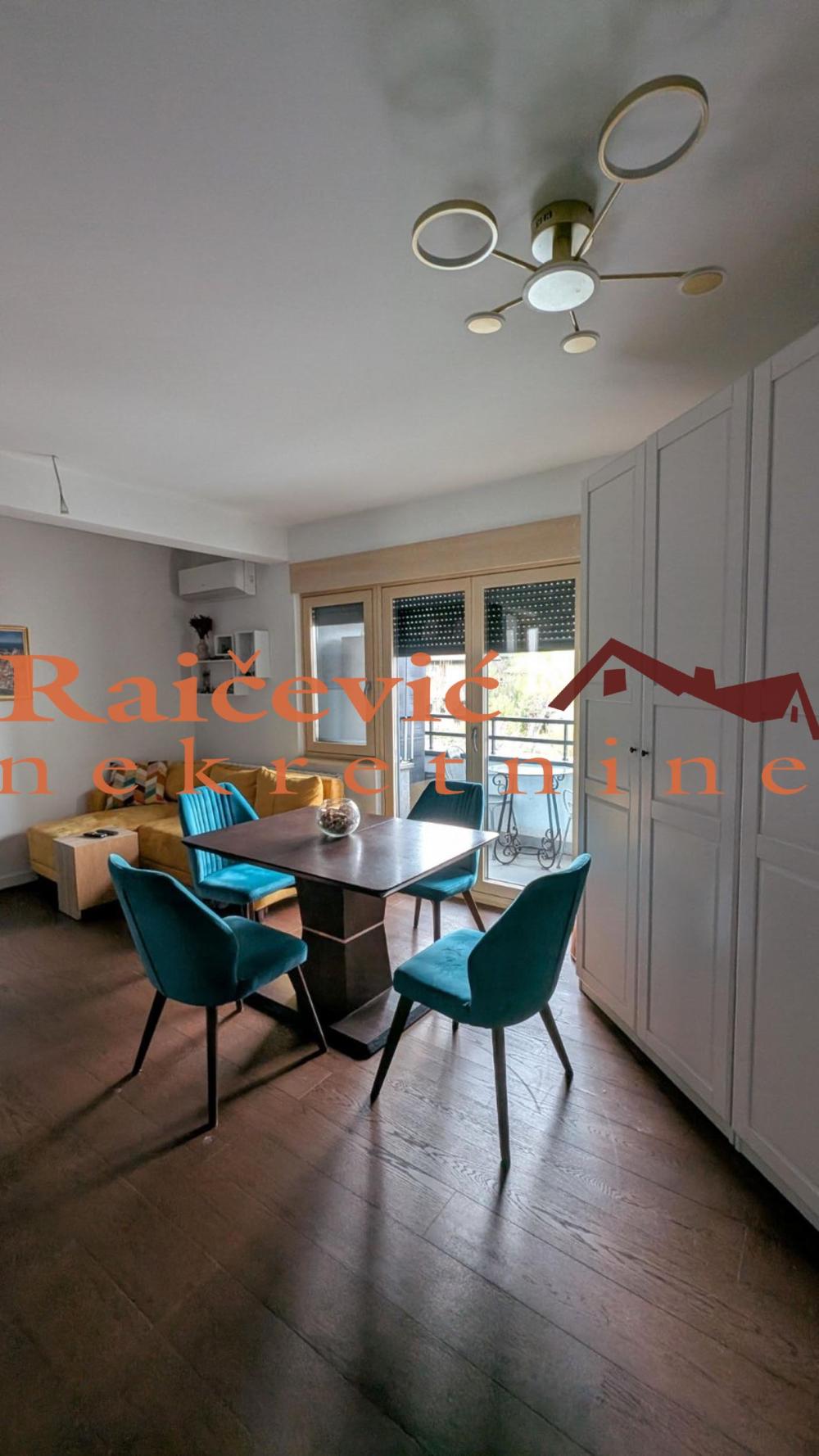 Slika 2 - Nebojsina, Dvosoban stan na prodaju, 49m2, 275.000€