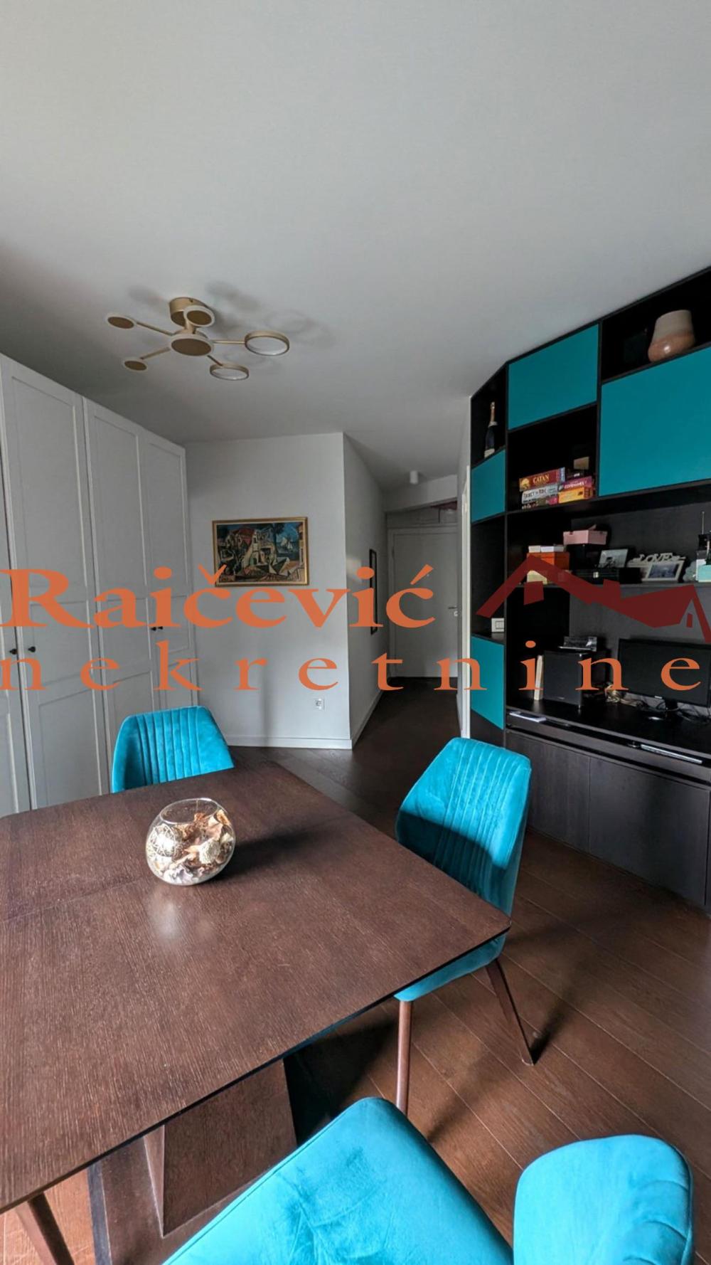 Slika 6 - Nebojsina, Dvosoban stan na prodaju, 49m2, 275.000€