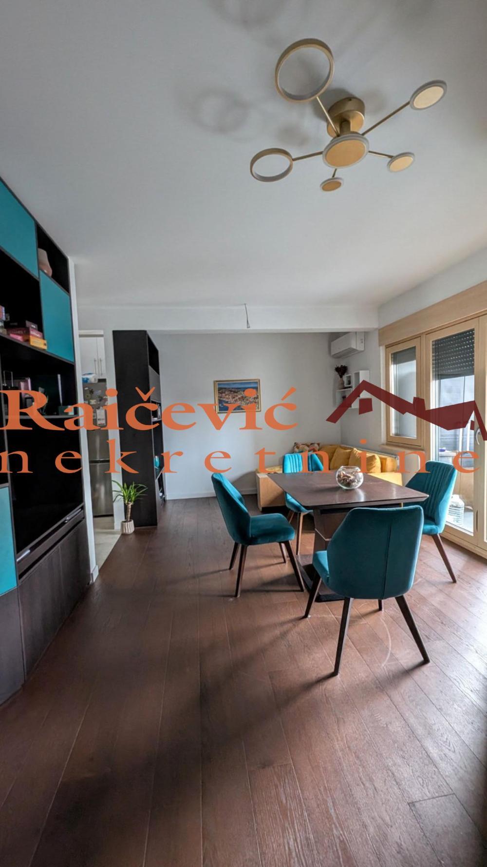 Glavna slika -Nebojsina, Dvosoban stan na prodaju, 49m2, 275.000€