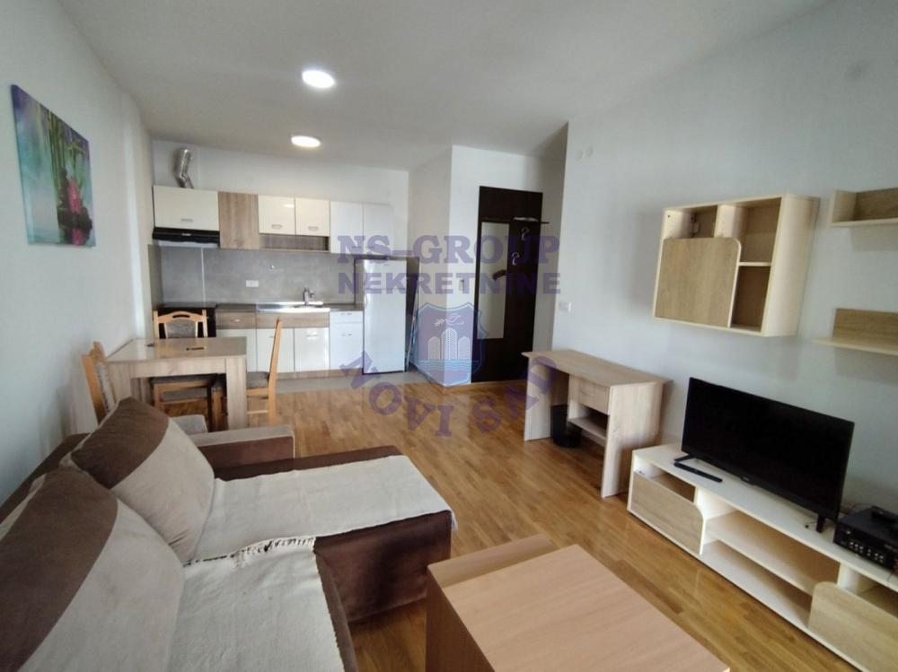 Glavna slika - Stan na prodaju, 29m2, 97.850€