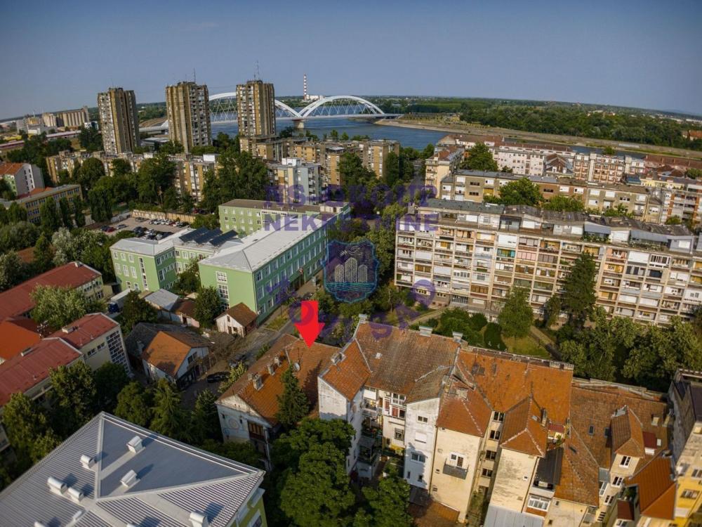 Slika 2 - Jednosoban stan na prodaju, 38m2, 99.720€