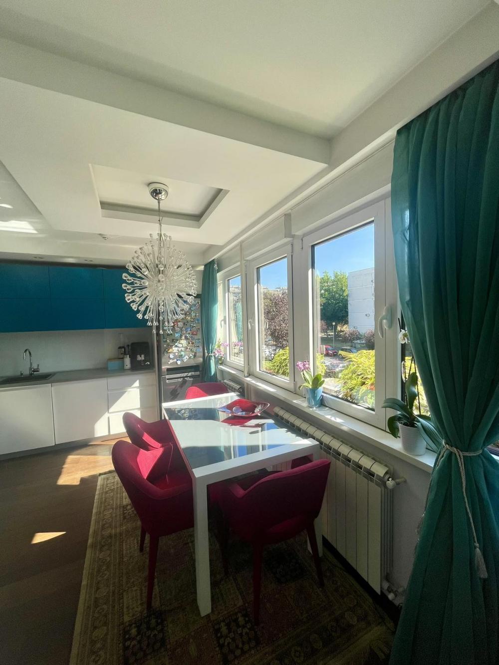 Slika 1 - Aleksinačkih rudara, Trosoban stan za izdavanje, 82m2, 1.200€