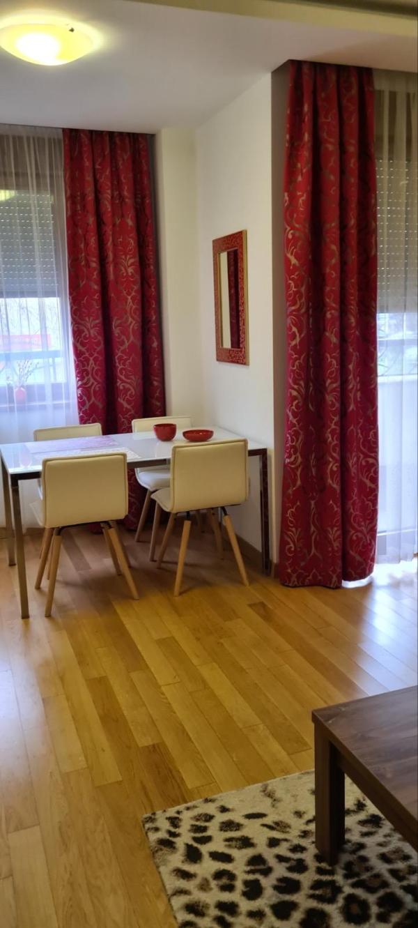 Slika 2 - Vojislava Ilića, Dvosoban stan za izdavanje, 43m2, 550€