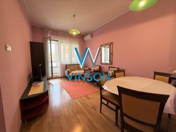 Slika 3 - Bulevar oslobođenja, Dvoiposoban stan za izdavanje, 59m2, 550€