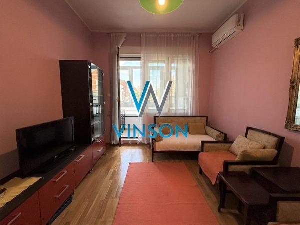 Slika 4 - Bulevar oslobođenja, Dvoiposoban stan za izdavanje, 59m2, 550€