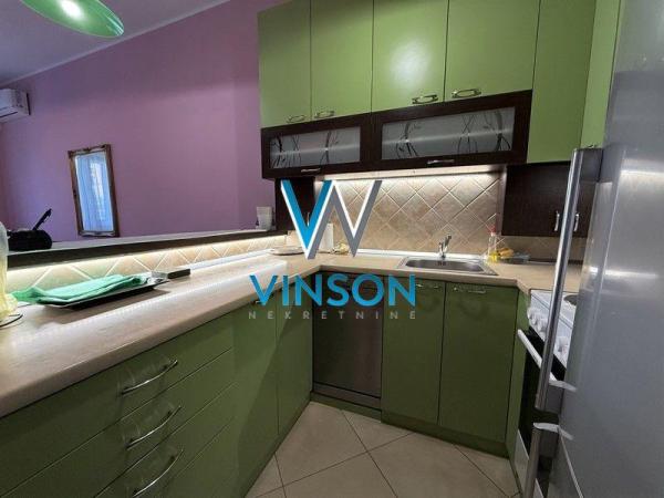 Slika 5 - Bulevar oslobođenja, Dvoiposoban stan za izdavanje, 59m2, 550€