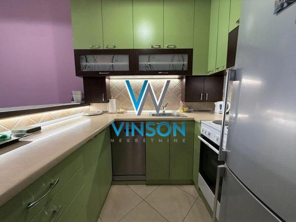 Slika 6 - Bulevar oslobođenja, Dvoiposoban stan za izdavanje, 59m2, 550€