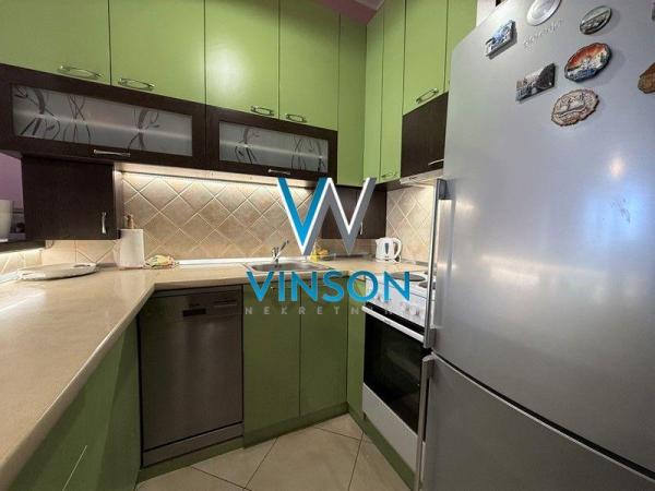 Slika 7 - Bulevar oslobođenja, Dvoiposoban stan za izdavanje, 59m2, 550€