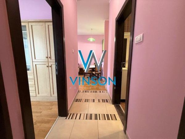 Slika 8 - Bulevar oslobođenja, Dvoiposoban stan za izdavanje, 59m2, 550€