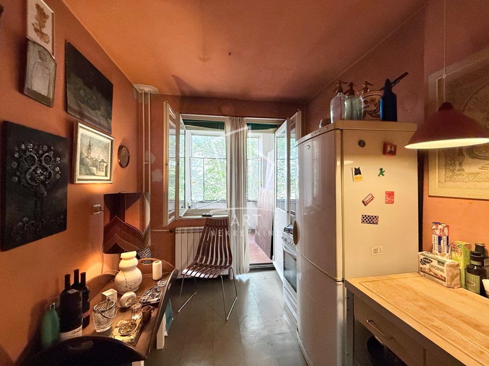 Slika 5 - Svetogorska, Četvorosoban stan na prodaju, 87m2, 350.000€