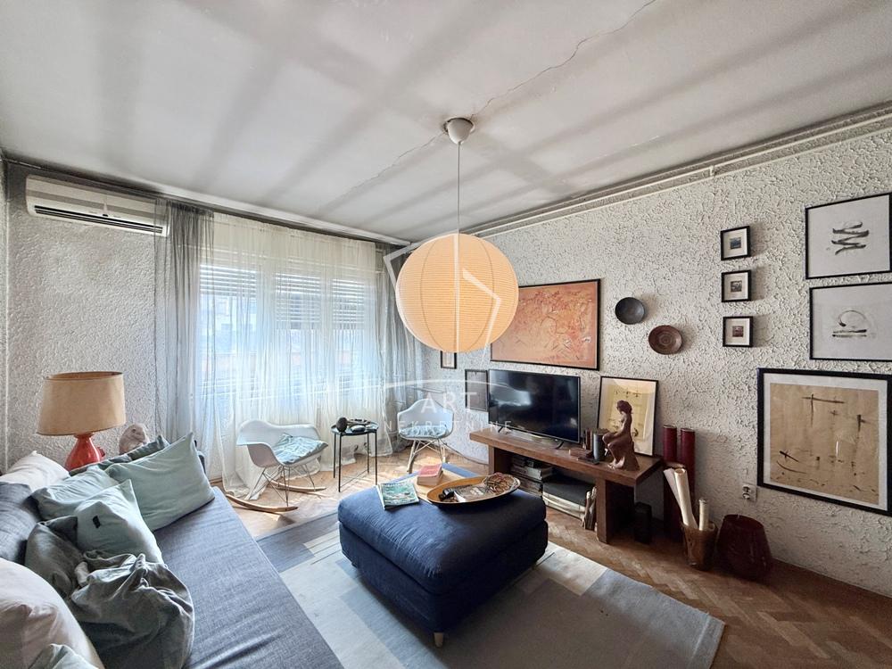 Slika 3 - Svetogorska, Četvorosoban stan na prodaju, 87m2, 350.000€