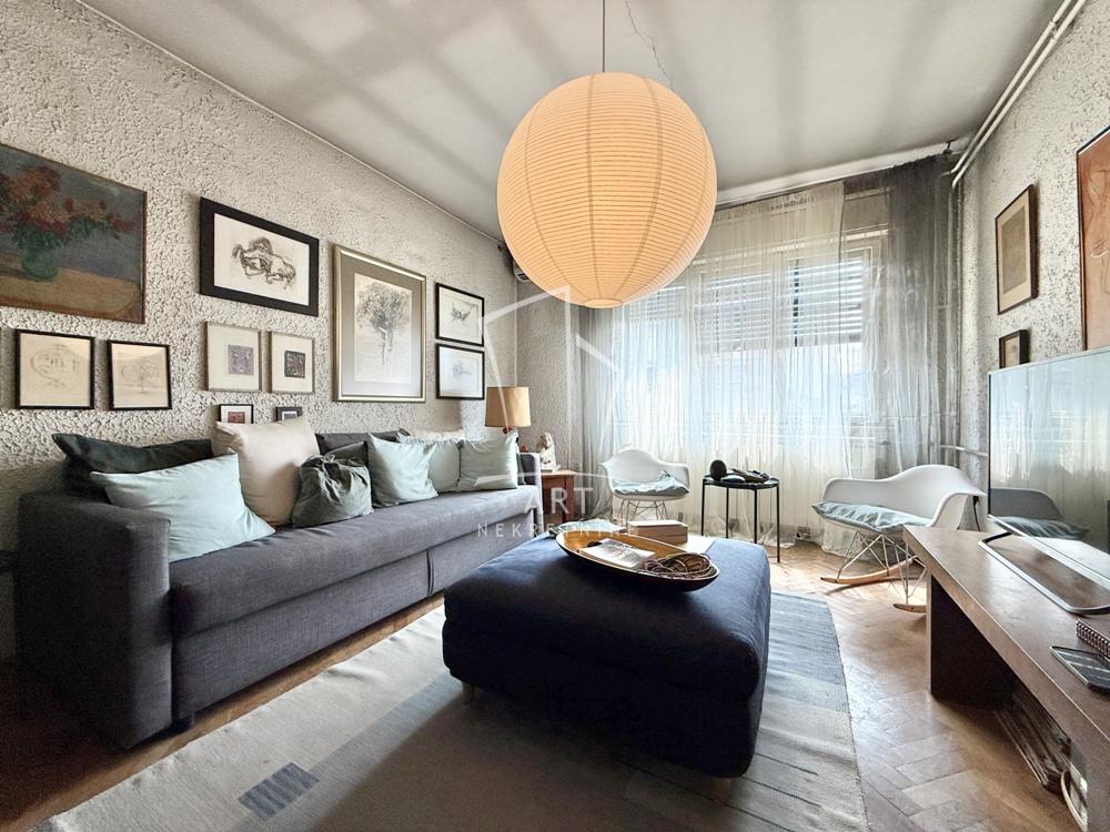 Slika 2 - Svetogorska, Četvorosoban stan na prodaju, 87m2, 350.000€