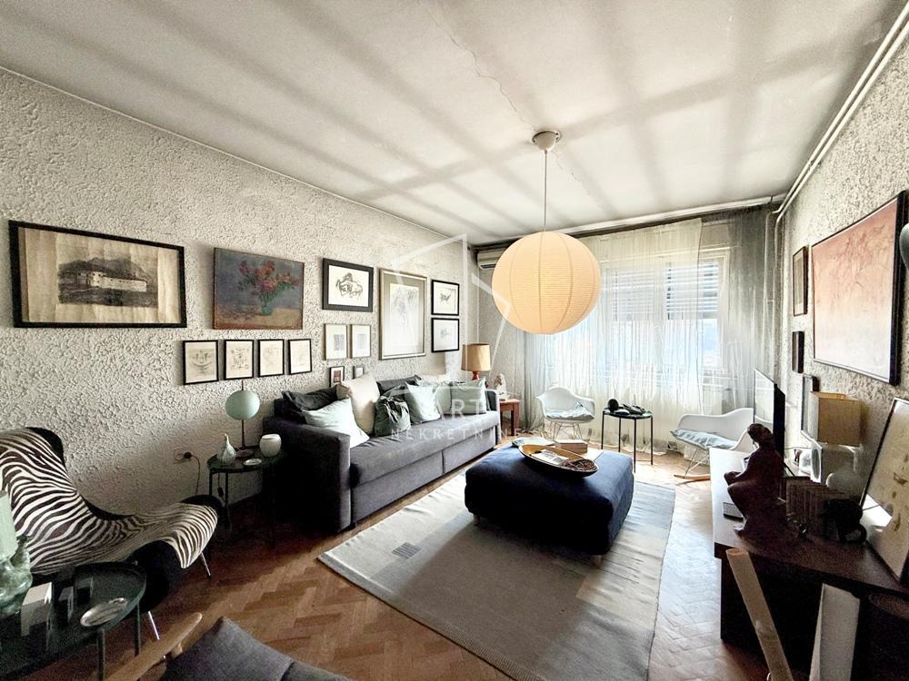 Glavna slika -Svetogorska, Četvorosoban stan na prodaju, 87m2, 350.000€